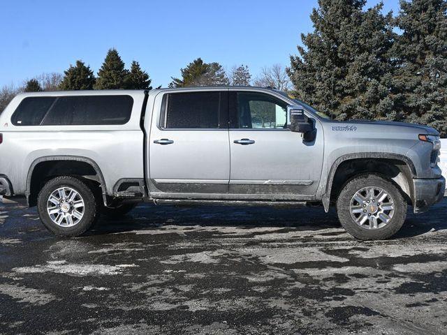 used 2024 Chevrolet Silverado 3500 car, priced at $58,846