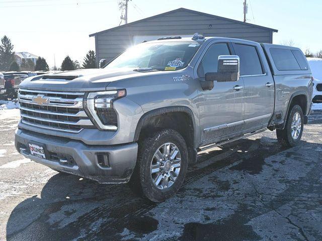 used 2024 Chevrolet Silverado 3500 car, priced at $58,846