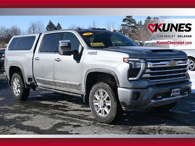 used 2024 Chevrolet Silverado 3500 car, priced at $58,846