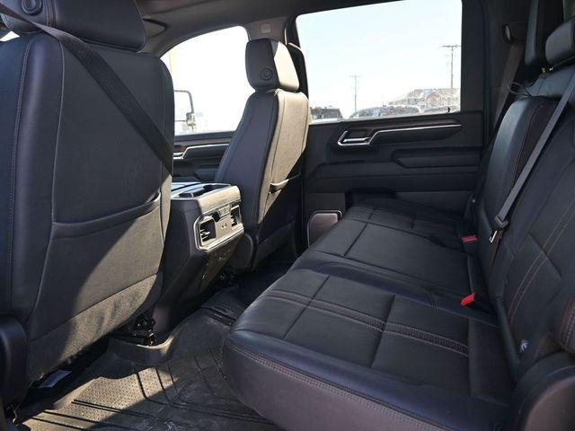 used 2024 Chevrolet Silverado 3500 car, priced at $58,846