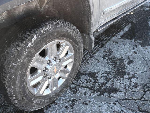 used 2024 Chevrolet Silverado 3500 car, priced at $58,846