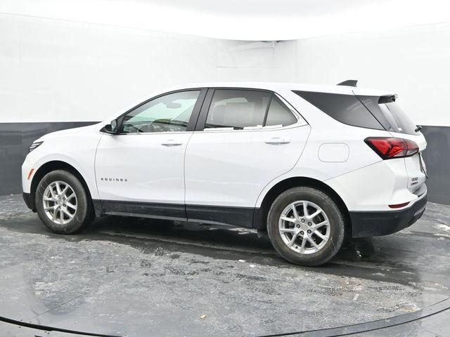 used 2024 Chevrolet Equinox car, priced at $20,975