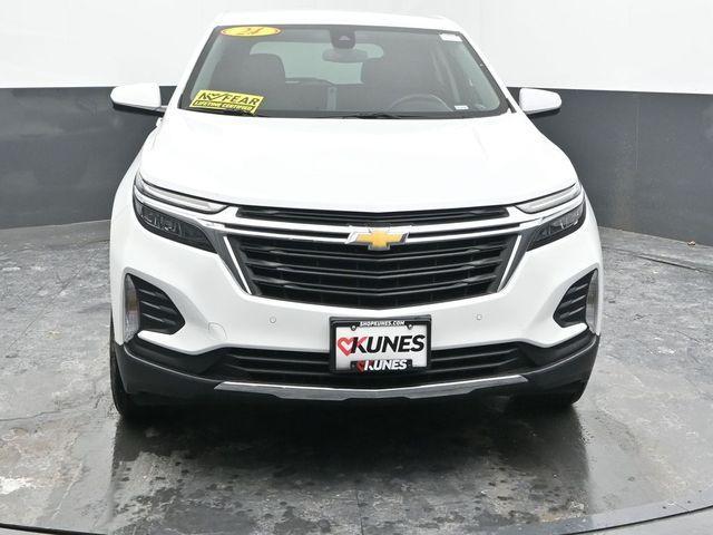 used 2024 Chevrolet Equinox car, priced at $20,975