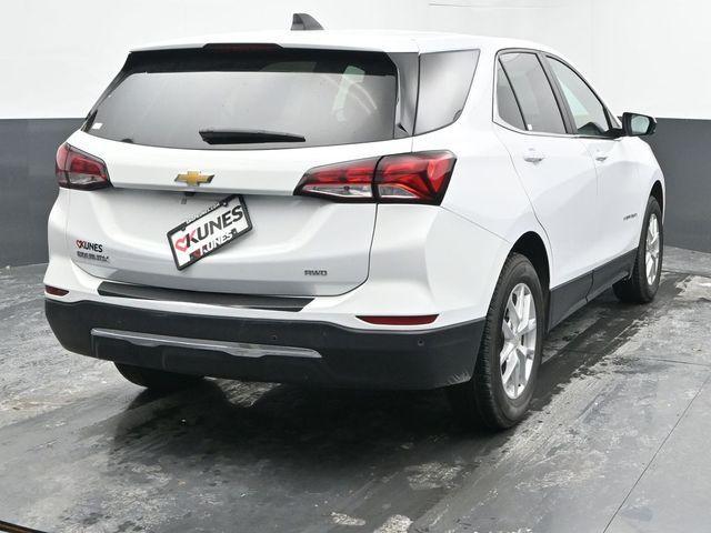 used 2024 Chevrolet Equinox car, priced at $20,975