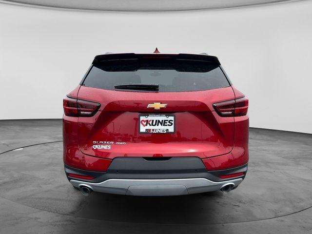 new 2026 Chevrolet Blazer car, priced at $42,524