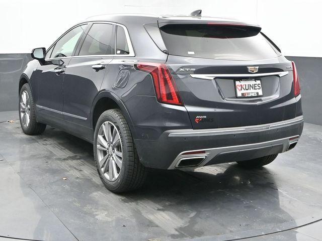 used 2023 Cadillac XT5 car, priced at $28,865