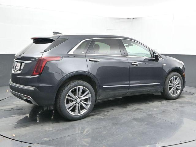 used 2023 Cadillac XT5 car, priced at $28,865
