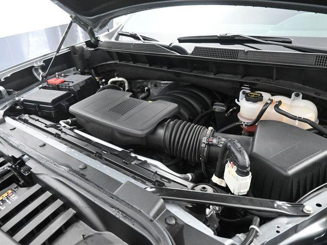 used 2025 Chevrolet Silverado 1500 car, priced at $40,999