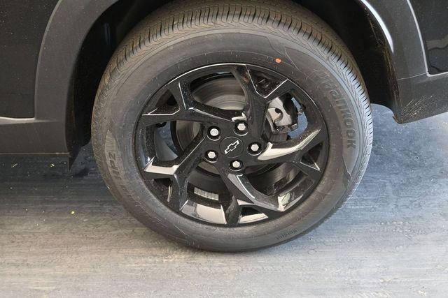 new 2026 Chevrolet Trax car, priced at $27,031