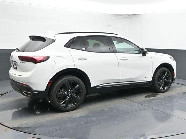 used 2024 Buick Envision car, priced at $29,527
