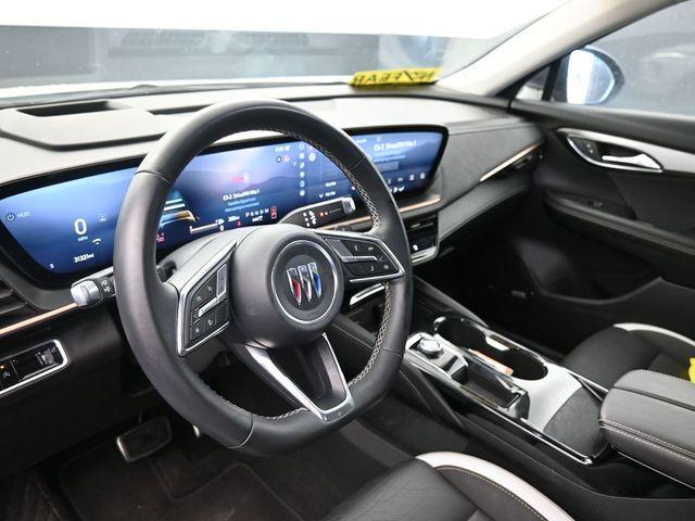 used 2024 Buick Envision car, priced at $29,527