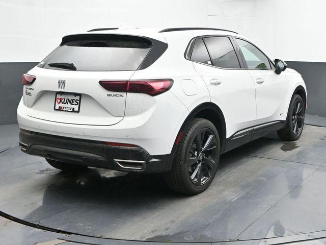 used 2024 Buick Envision car, priced at $29,527