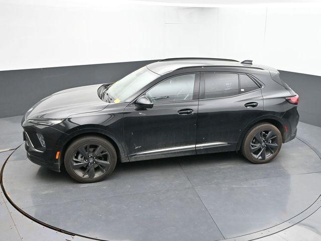 used 2024 Buick Envision car, priced at $32,079