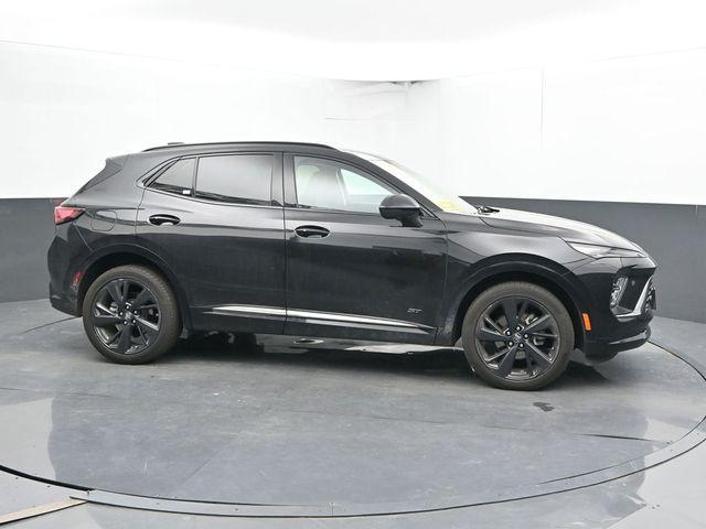 used 2024 Buick Envision car, priced at $32,079