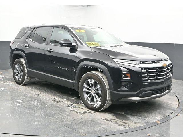 used 2025 Chevrolet Equinox car, priced at $27,739