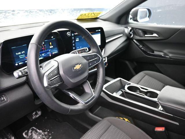 used 2025 Chevrolet Equinox car, priced at $27,739