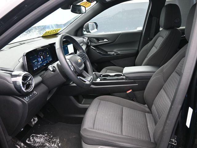 used 2025 Chevrolet Equinox car, priced at $27,739