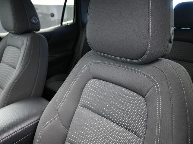 used 2025 Chevrolet Equinox car, priced at $27,739