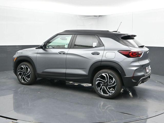 new 2026 Chevrolet TrailBlazer car, priced at $34,034