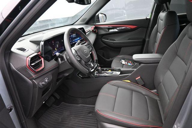 new 2026 Chevrolet TrailBlazer car, priced at $34,034