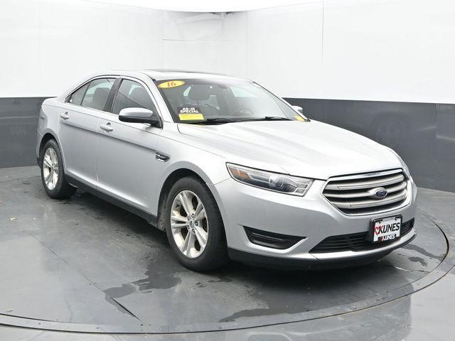 used 2016 Ford Taurus car, priced at $10,322