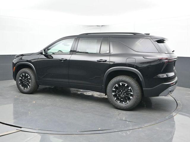 new 2026 Chevrolet Traverse car, priced at $51,220