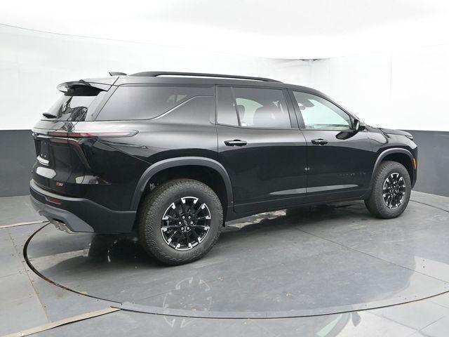 new 2026 Chevrolet Traverse car, priced at $51,220