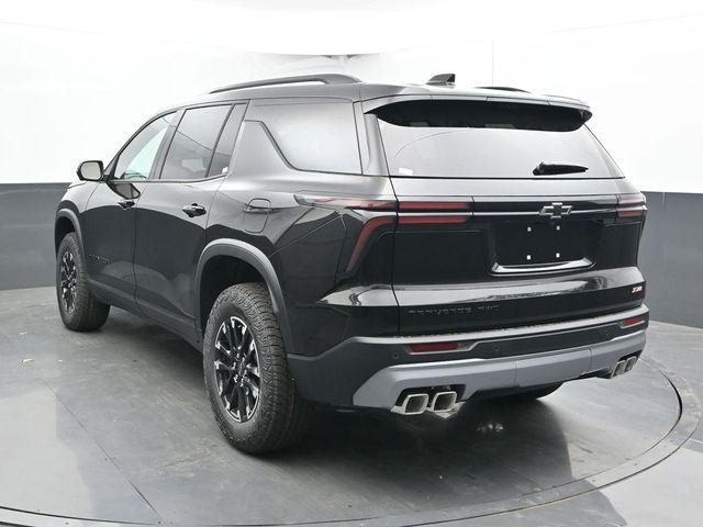 new 2026 Chevrolet Traverse car, priced at $51,220