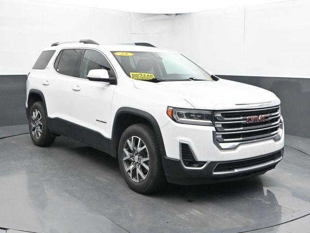 used 2023 GMC Acadia car, priced at $26,633