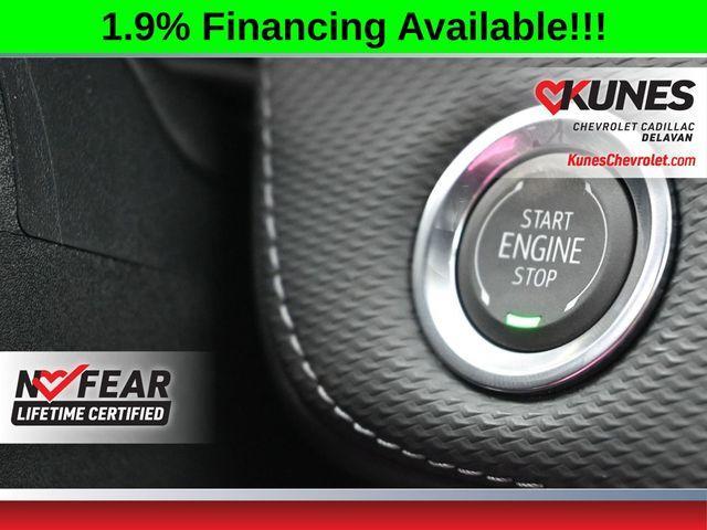 new 2026 Chevrolet Equinox car, priced at $29,666