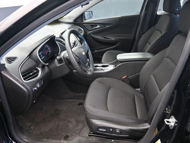 used 2024 Chevrolet Malibu car, priced at $19,342