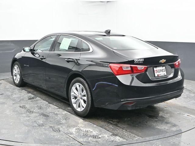used 2024 Chevrolet Malibu car, priced at $19,342