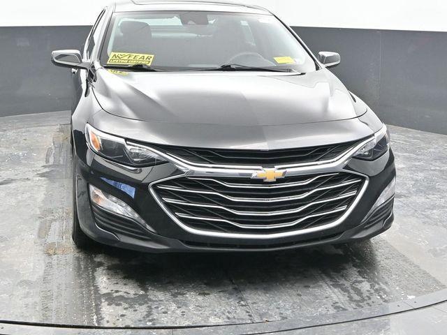 used 2024 Chevrolet Malibu car, priced at $19,342