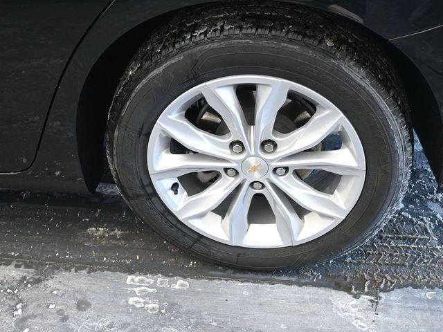 used 2024 Chevrolet Malibu car, priced at $19,342