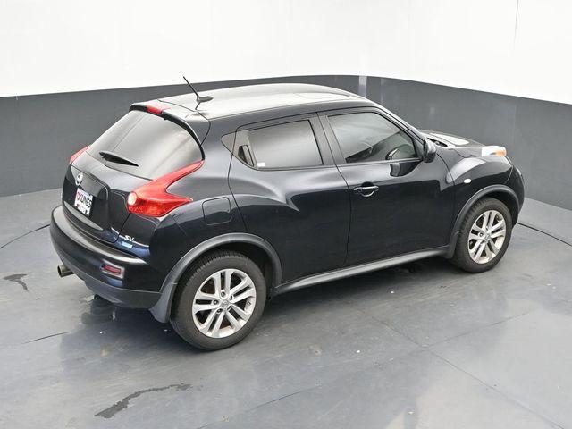 used 2013 Nissan Juke car, priced at $4,477