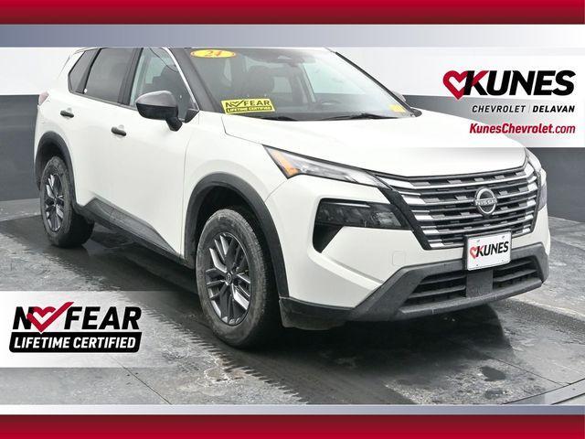 used 2024 Nissan Rogue car, priced at $21,265