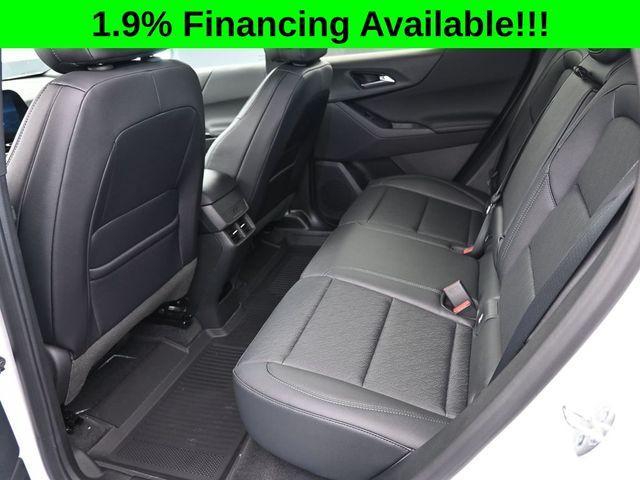 new 2026 Chevrolet Equinox car, priced at $31,497