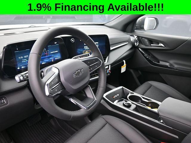 new 2026 Chevrolet Equinox car, priced at $31,497