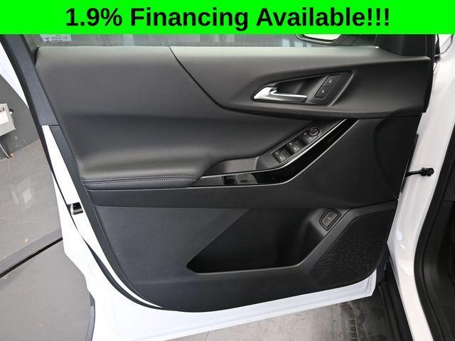 new 2026 Chevrolet Equinox car, priced at $31,497