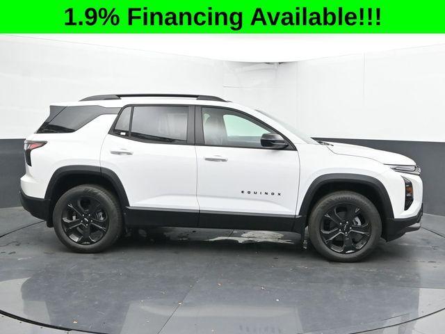 new 2026 Chevrolet Equinox car, priced at $31,497