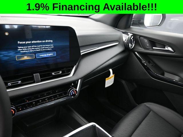 new 2026 Chevrolet Equinox car, priced at $31,497