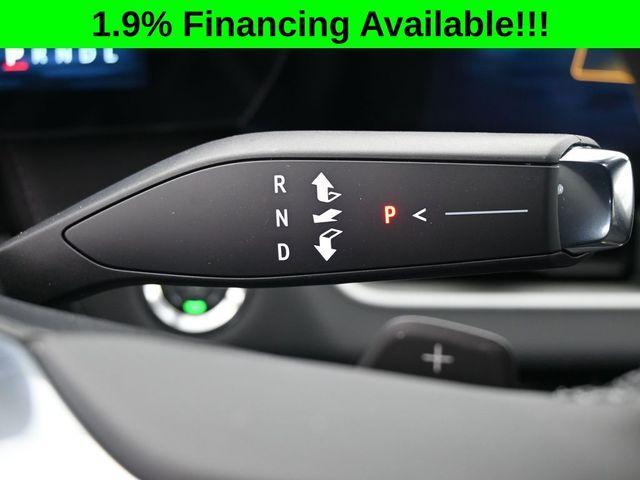 new 2026 Chevrolet Equinox car, priced at $31,497