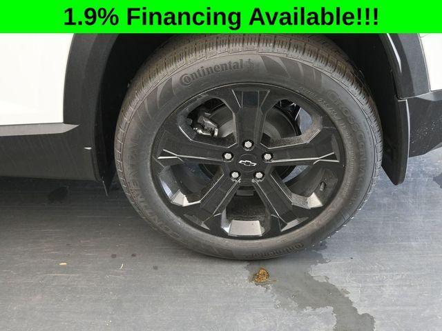 new 2026 Chevrolet Equinox car, priced at $31,497