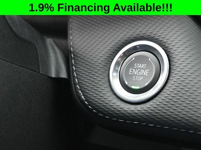 new 2026 Chevrolet Equinox car, priced at $31,497