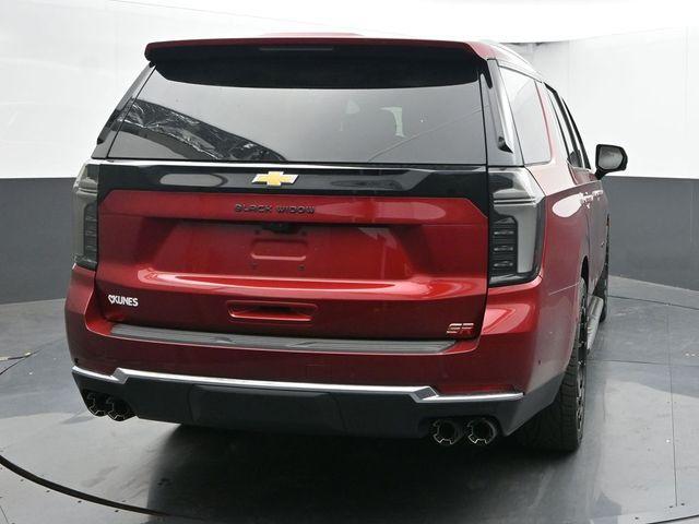 used 2025 Chevrolet Tahoe car, priced at $103,881