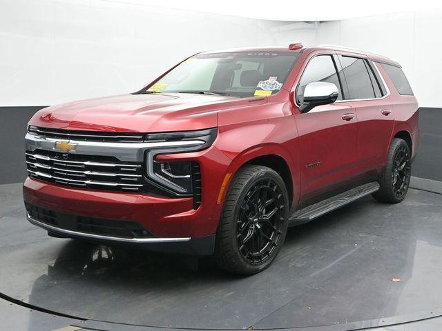 used 2025 Chevrolet Tahoe car, priced at $103,881