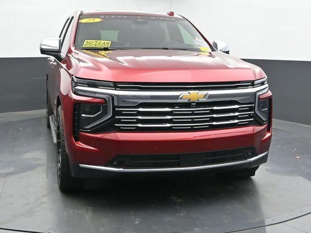 used 2025 Chevrolet Tahoe car, priced at $103,881