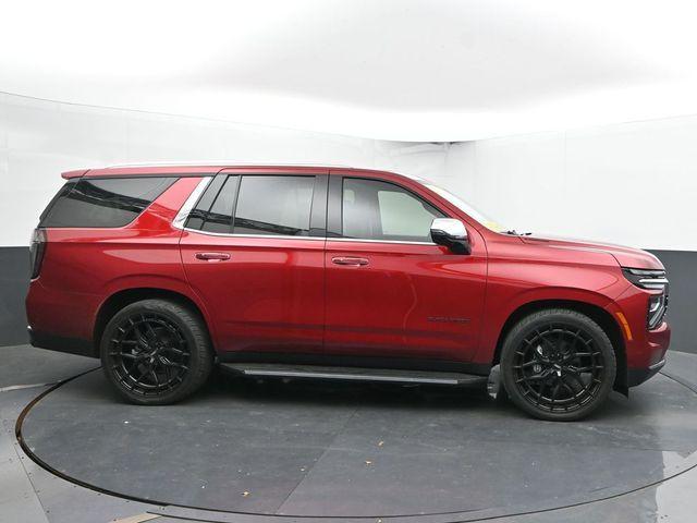 used 2025 Chevrolet Tahoe car, priced at $103,881
