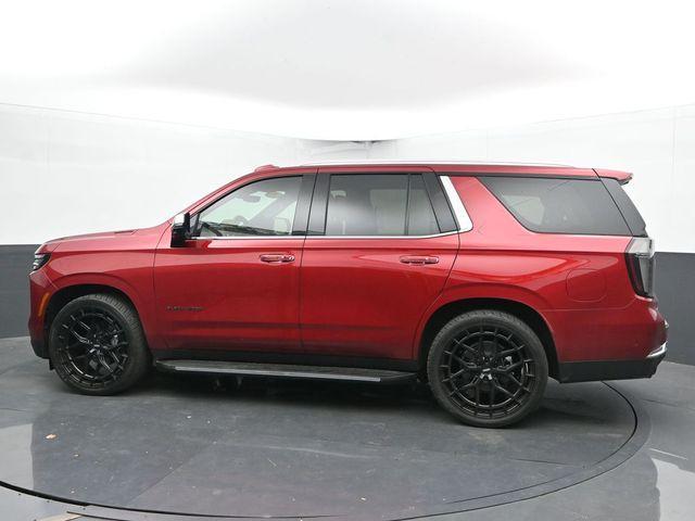 used 2025 Chevrolet Tahoe car, priced at $103,881