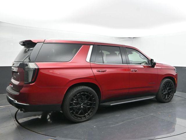 used 2025 Chevrolet Tahoe car, priced at $103,881